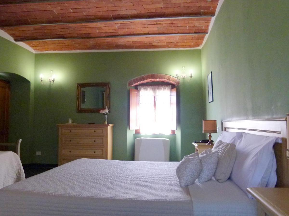 Albergo La Luna Sarzana Eksteriør billede