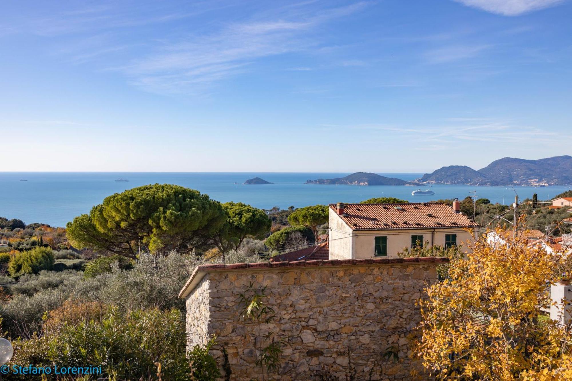 Albergo La Luna Sarzana Eksteriør billede