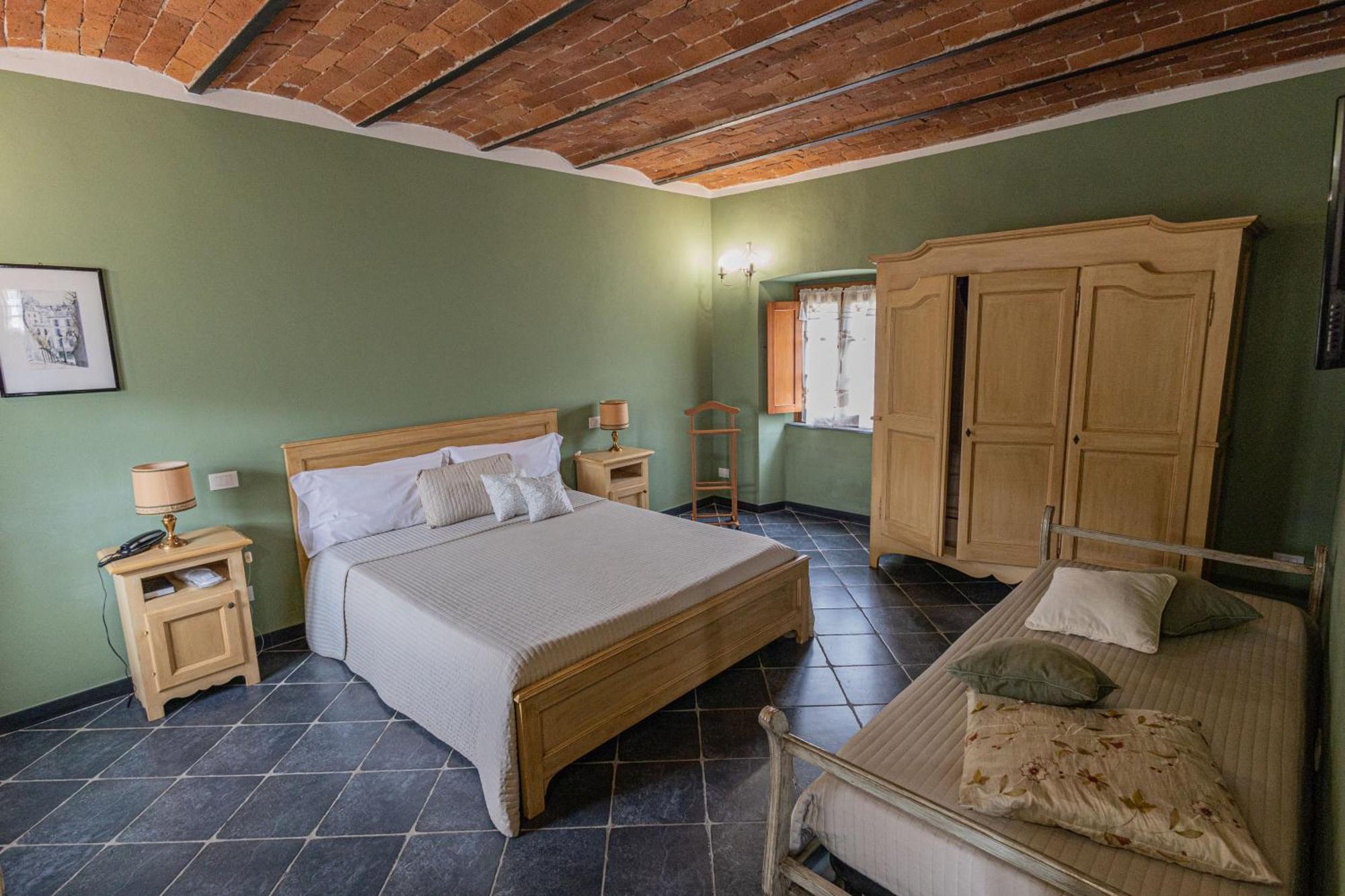 Albergo La Luna Sarzana Eksteriør billede