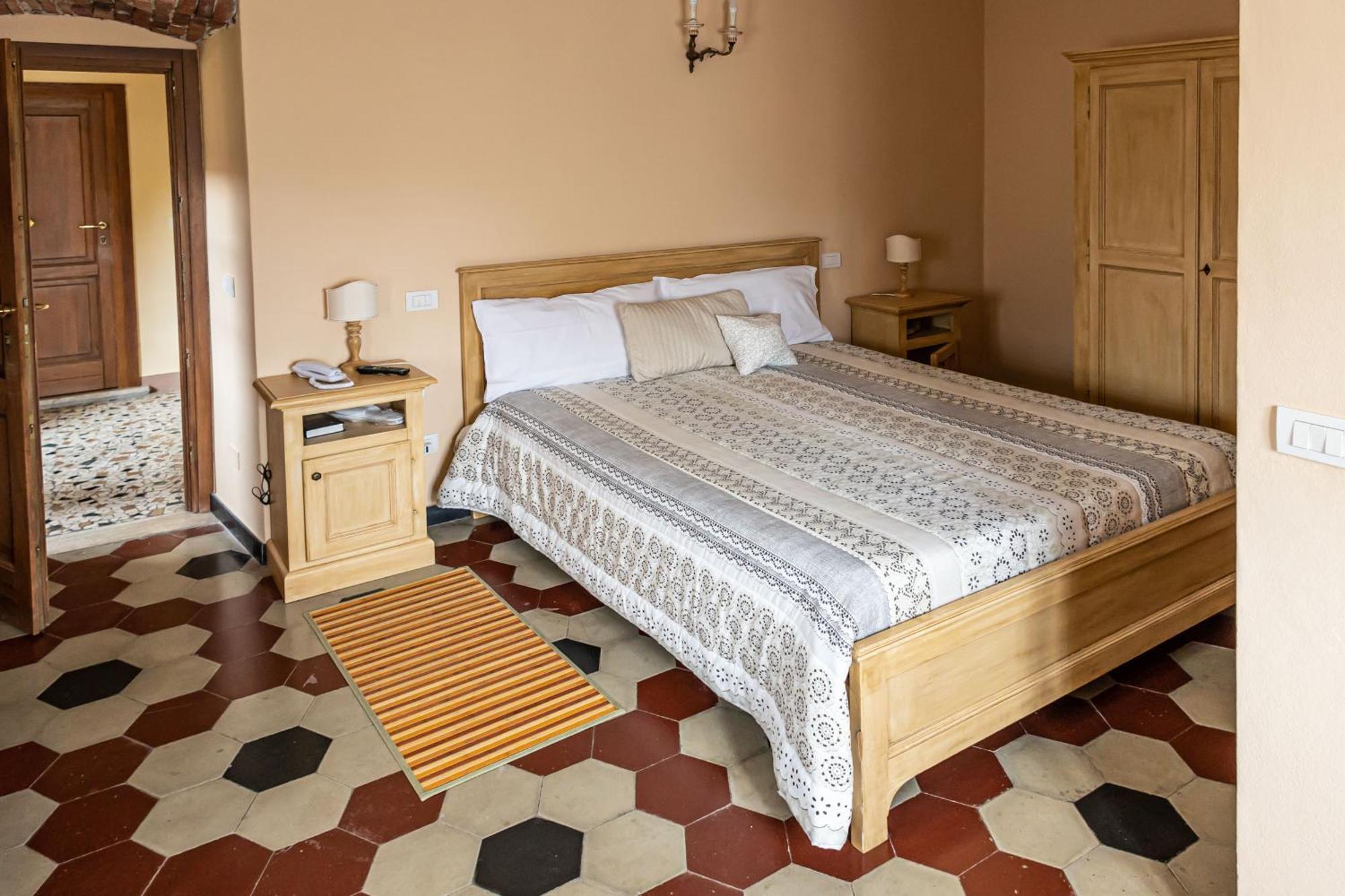 Albergo La Luna Sarzana Værelse billede