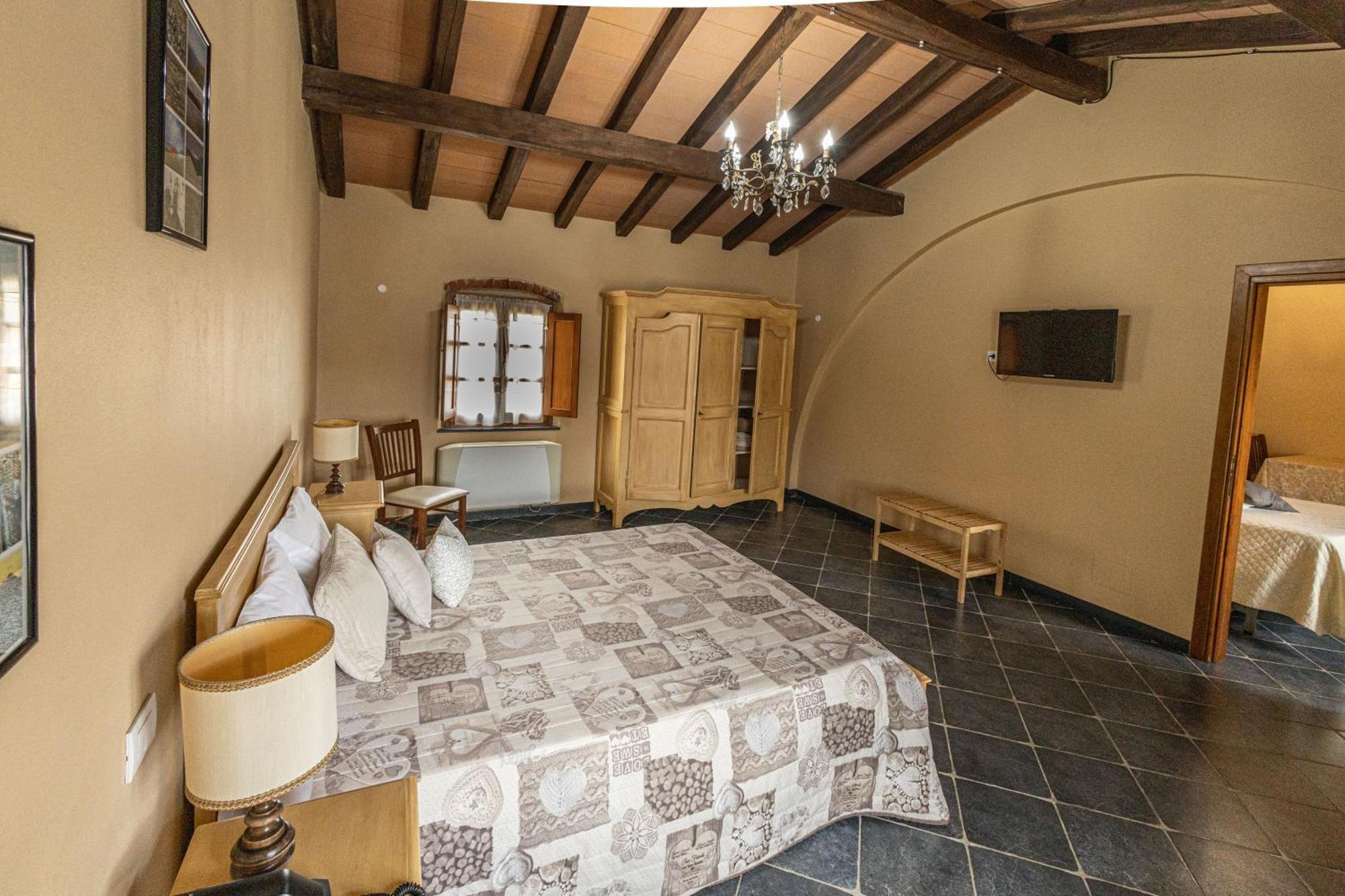 Albergo La Luna Sarzana Eksteriør billede