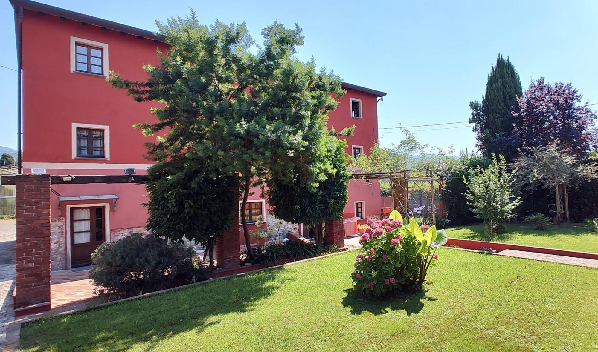 Albergo La Luna Sarzana Eksteriør billede